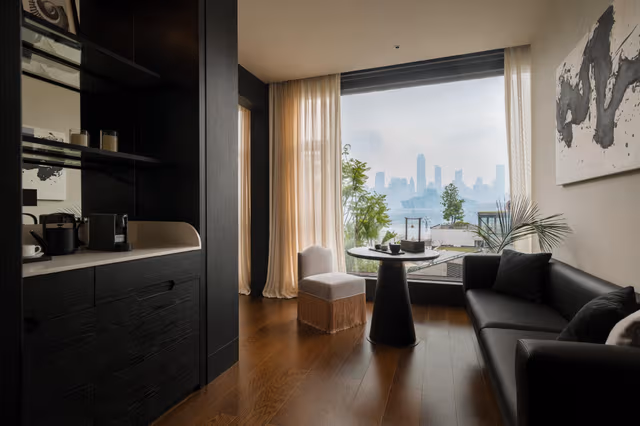 Suite River View