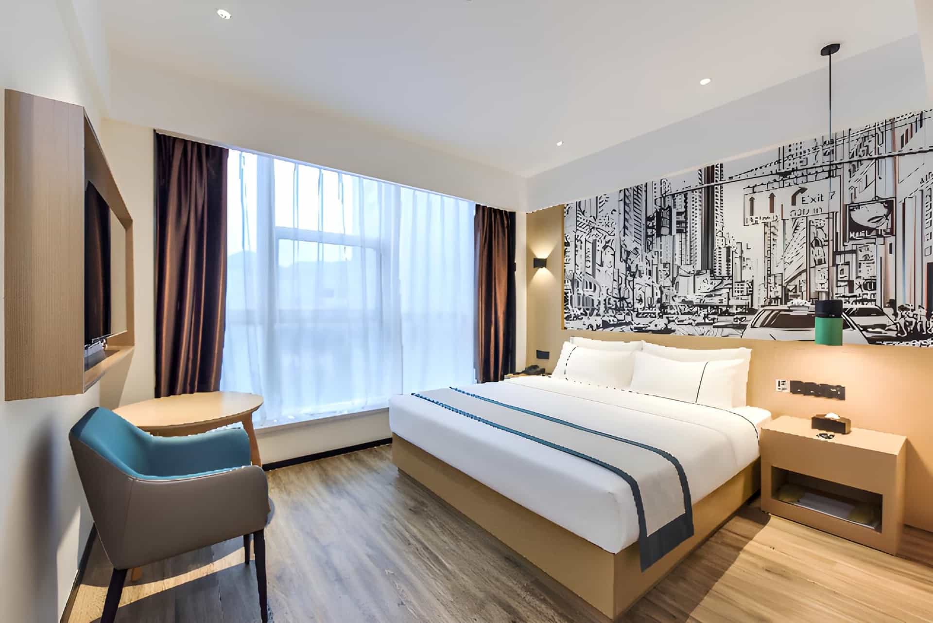 City Comfort Inn Hotel Chongqing Nanping Business University Light Rail Station City Comfort Inn Hotel Chongqing Nanping Business University Light Rail Station