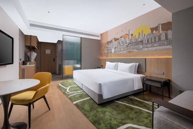 Premium Room, 1 King Bed
