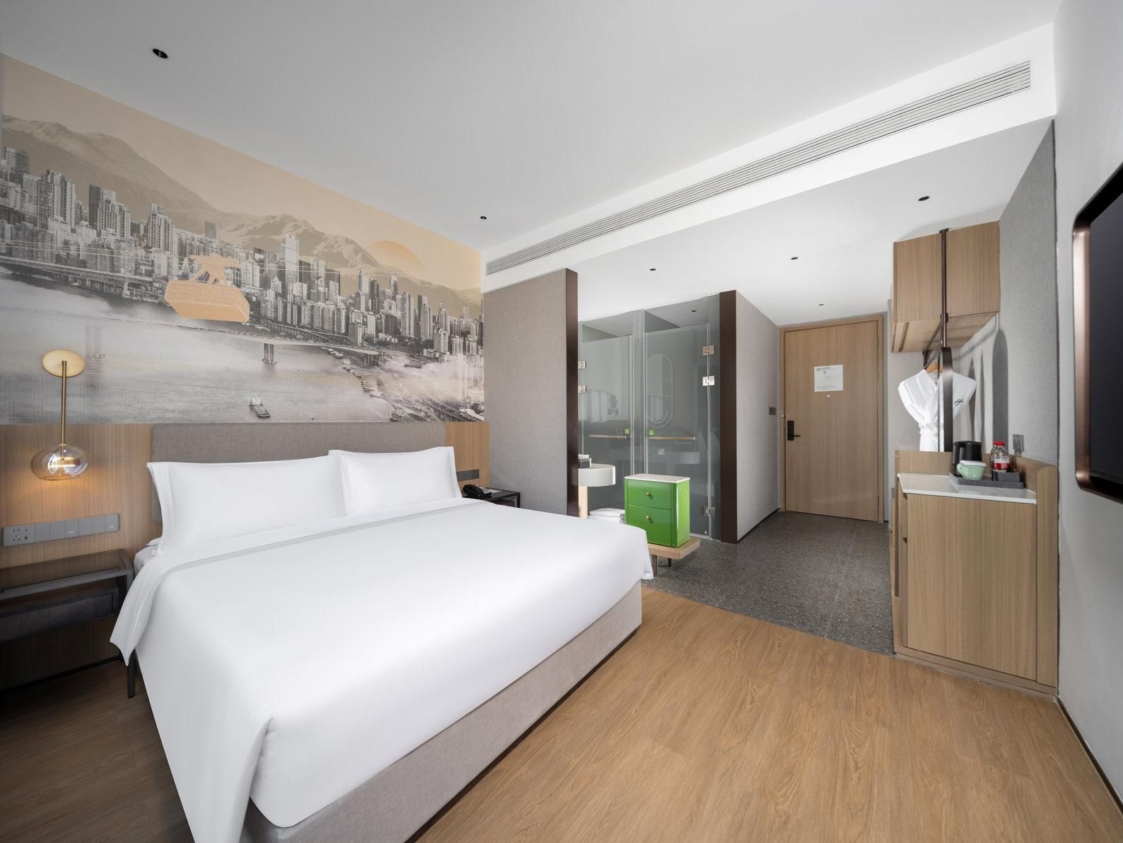 Holiday Inn Express Chongqing Nanbin Road2
