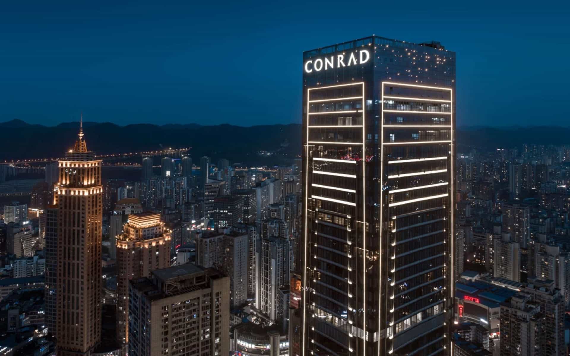 Conrad Chongqing