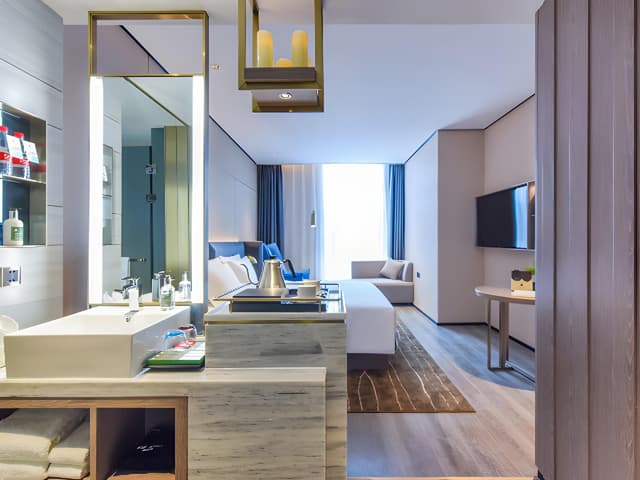 Dossen - Yiju Bed Room