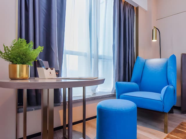 Dossen - Yijing Bed Room