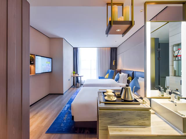 Dossen - Yishi Twin Room