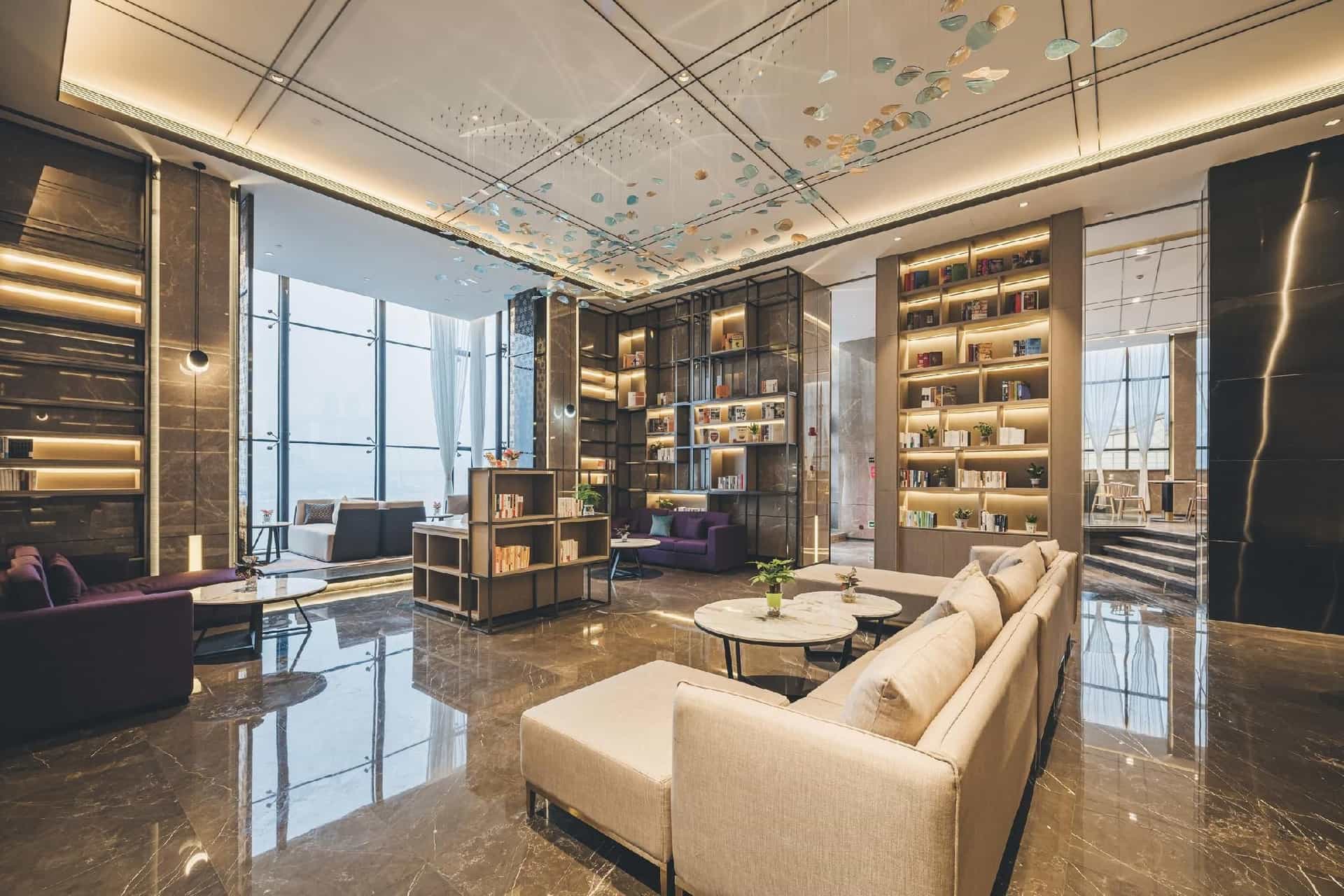 โรงแรมเอทัวร์ เอส ฉงชิ่ง คราวน์ อินเตอร์เนชั่นแนล ริเวอร์วิว โรงแรมเอทัวร์ เอส ฉงชิ่ง คราวน์ อินเตอร์เนชั่นแนล ริเวอร์วิว