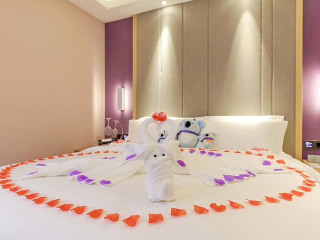 Lavande - Romantic Youxiang Room