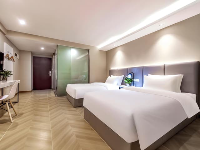 Smart Twin Room