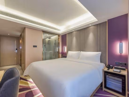 WH - Deluxe Bed Room