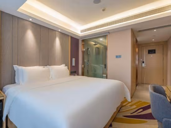 WH - Deluxe Bed Room