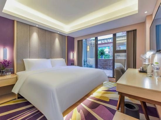 Lavande Hotel Chongqing Nanping Walking Street Wanda Plaza4