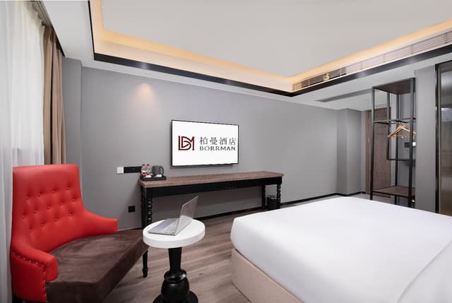 Dossen - Superior Bed Room