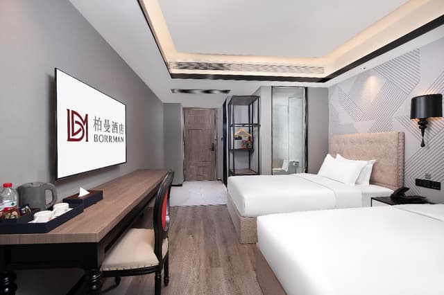 Dossen - Superior Twin Room