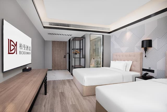 Dossen - Superior Twin Room