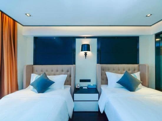 Xana - Deluxe Bed Room
