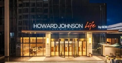 Howard Johnson Life by Wyndham Jiulongpo Chongqing0