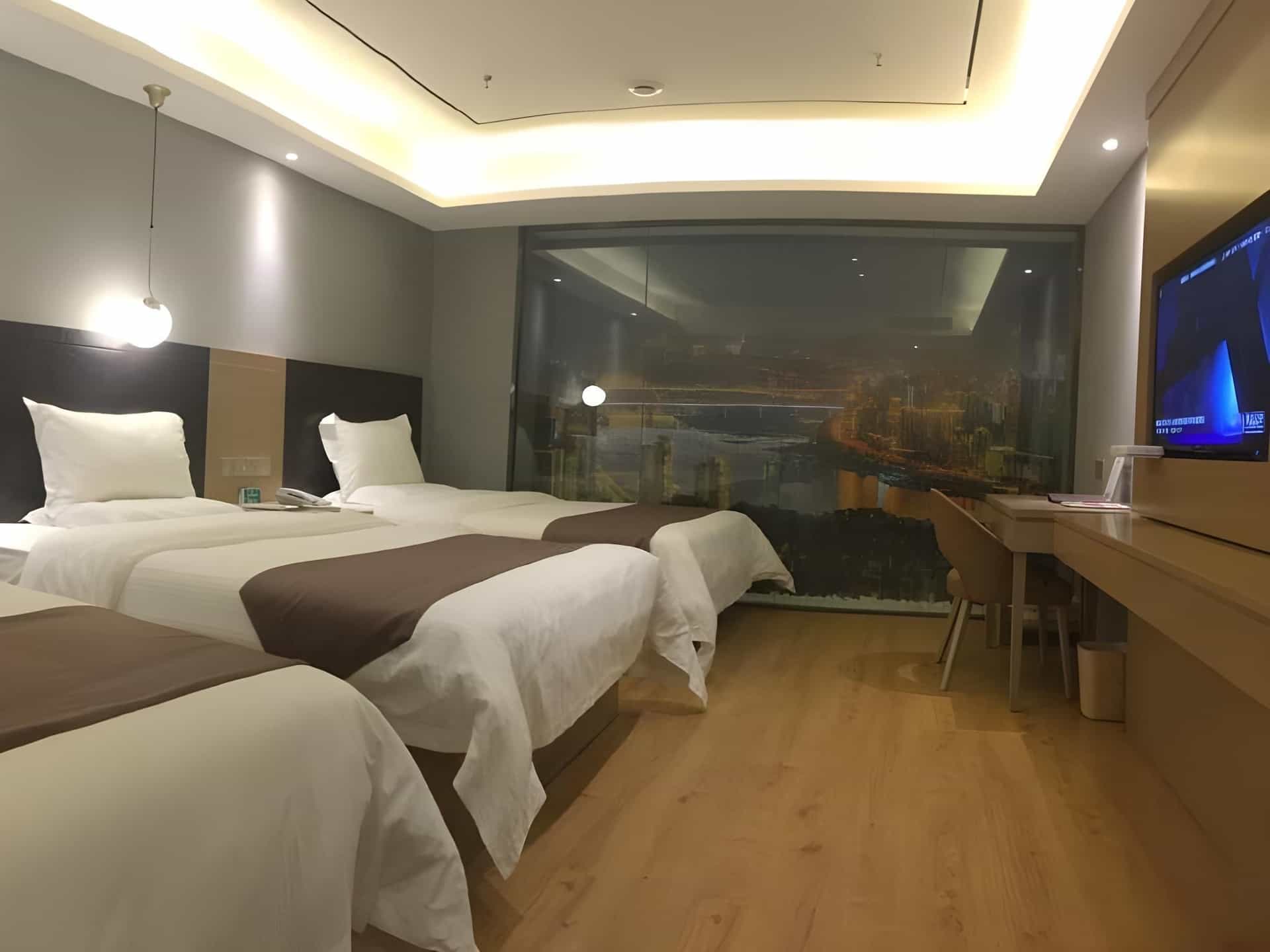 กรีนทรี อัลไลแอนซ์ โฮเทล ฉงชิ่ง หนานผิง วั่นต๋า พลาซ่า กรีนทรี อัลไลแอนซ์ โฮเทล ฉงชิ่ง หนานผิง วั่นต๋า พลาซ่า