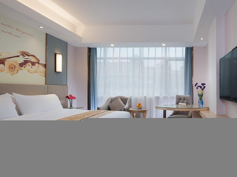 เวียนนา โฮเทล ฉงชิ่ง ซื่อเฉียวผู่ เมโทร สเตชั่น (Vienna Hotel Chongqing Shiqiaopu Metro Station)3