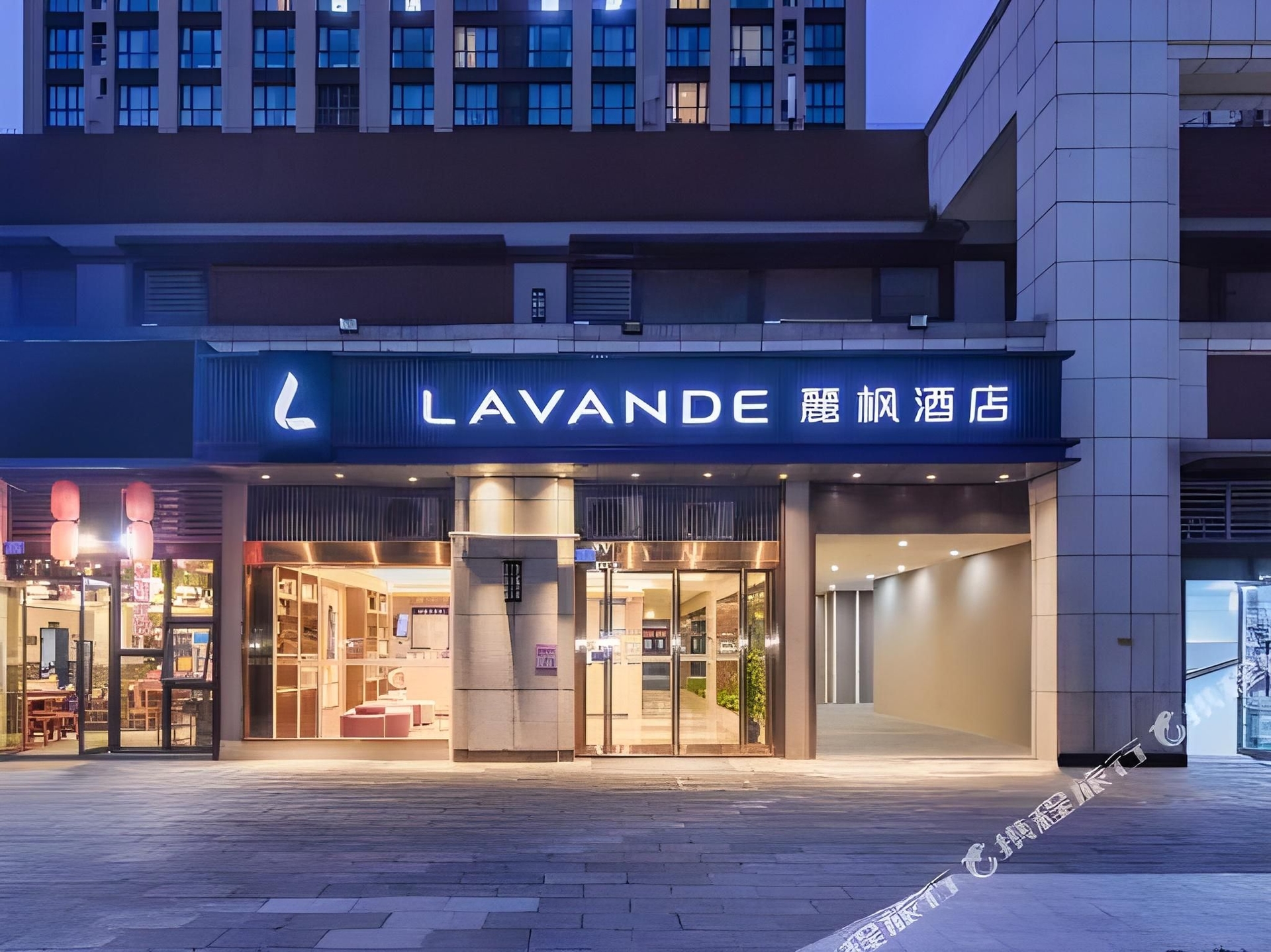ลาว็องด์ โฮเต็ล-ฉงชิง เวสต์ เรลเวย์สเตชั่น ป้ากั๋วเฉิง (Lavande Hotel Chongqing West Railway Station Baguocheng)0
