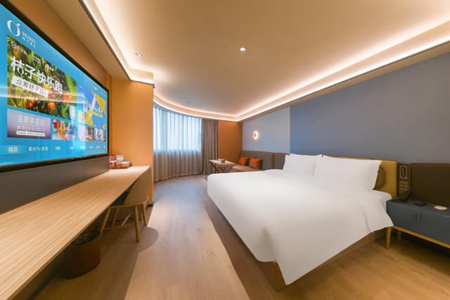 Huazhu - Select Bed Room