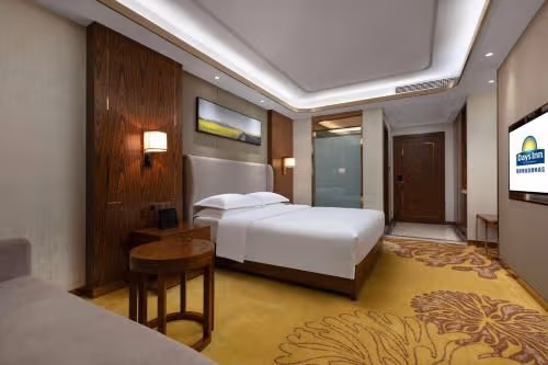 1 King Bed, Executive Room, Non-Smoking