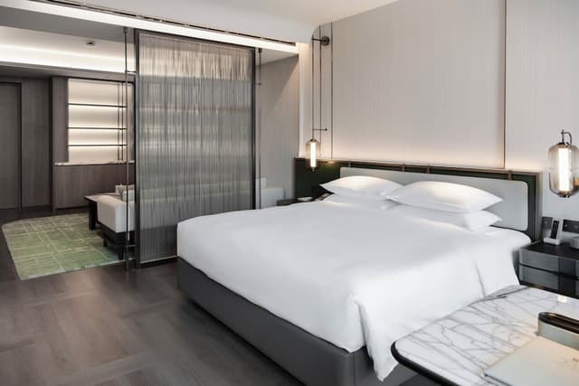 Suite, 1 King Bed
