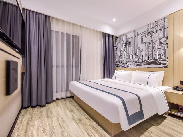 Dossen - Standard Bed Room