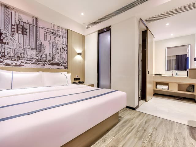 Dossen - Standard Bed Room