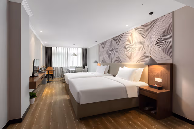 Dossen - Superior Twin Room
