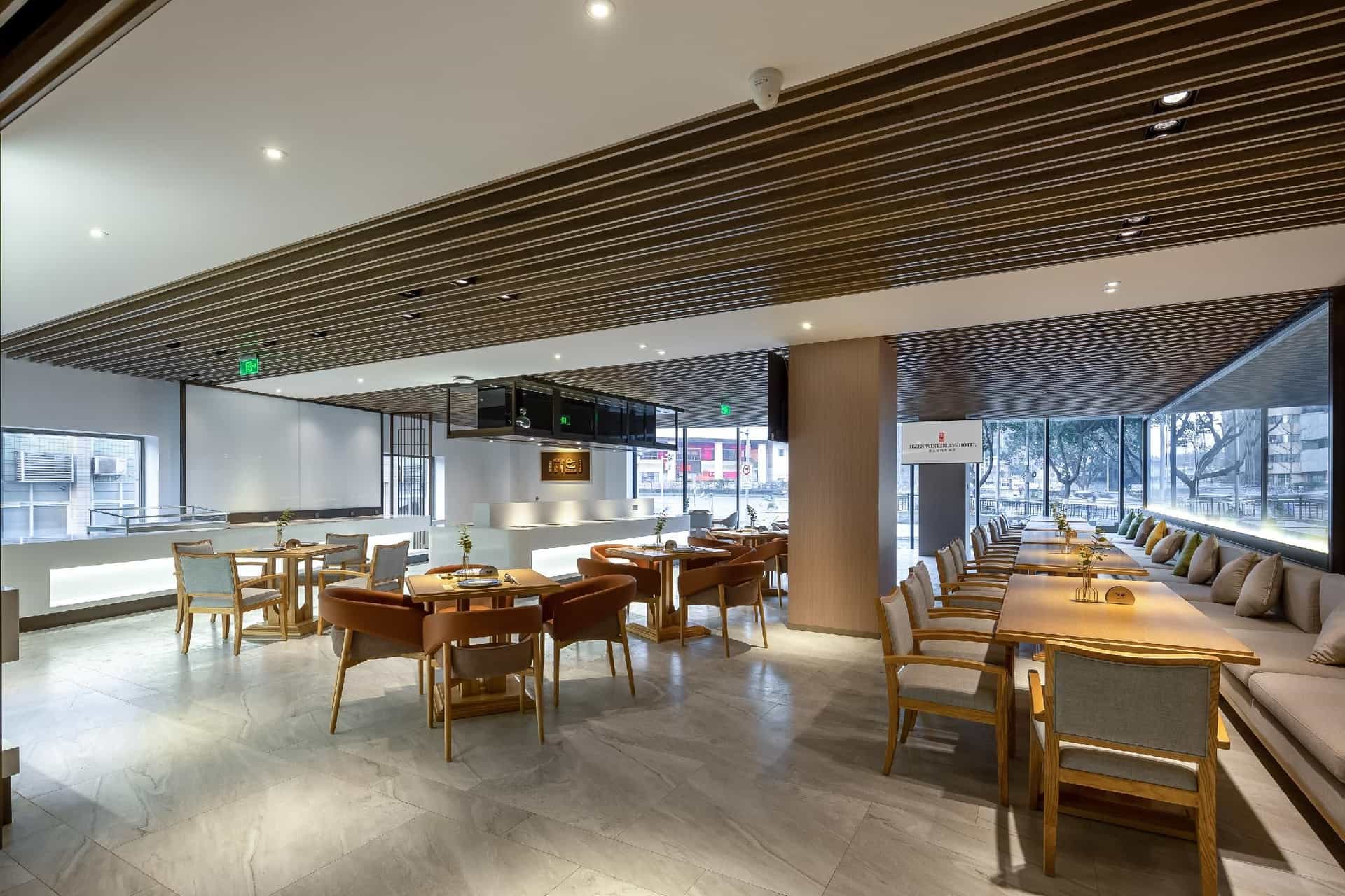 โรงแรมรีเซน วินเทอร์เลส ฉงชิ่ง โรงแรมรีเซน วินเทอร์เลส ฉงชิ่ง