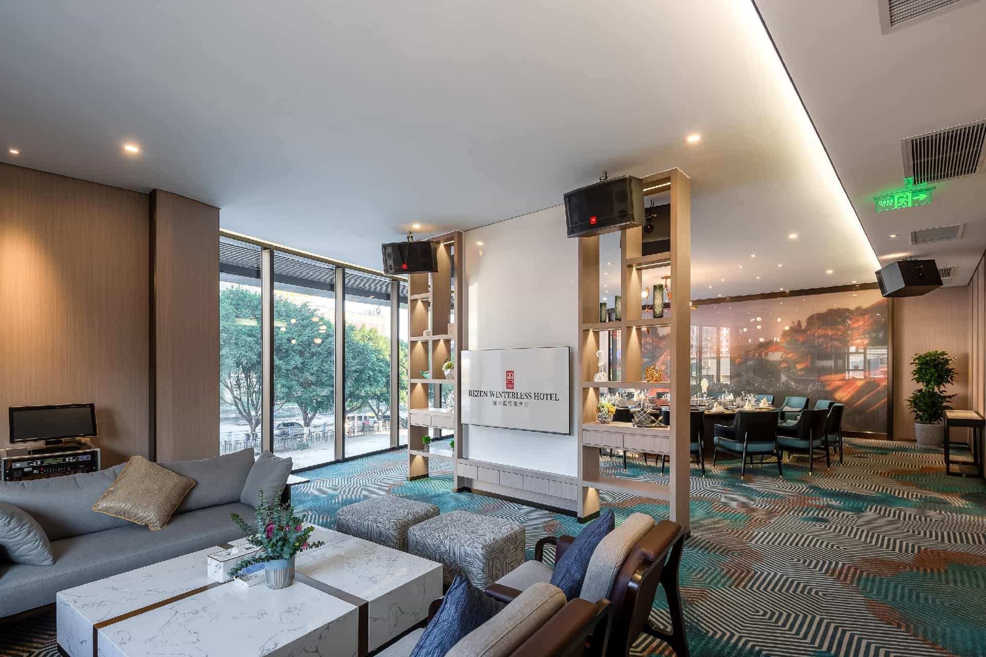 โรงแรมรีเซน วินเทอร์เลส ฉงชิ่ง โรงแรมรีเซน วินเทอร์เลส ฉงชิ่ง