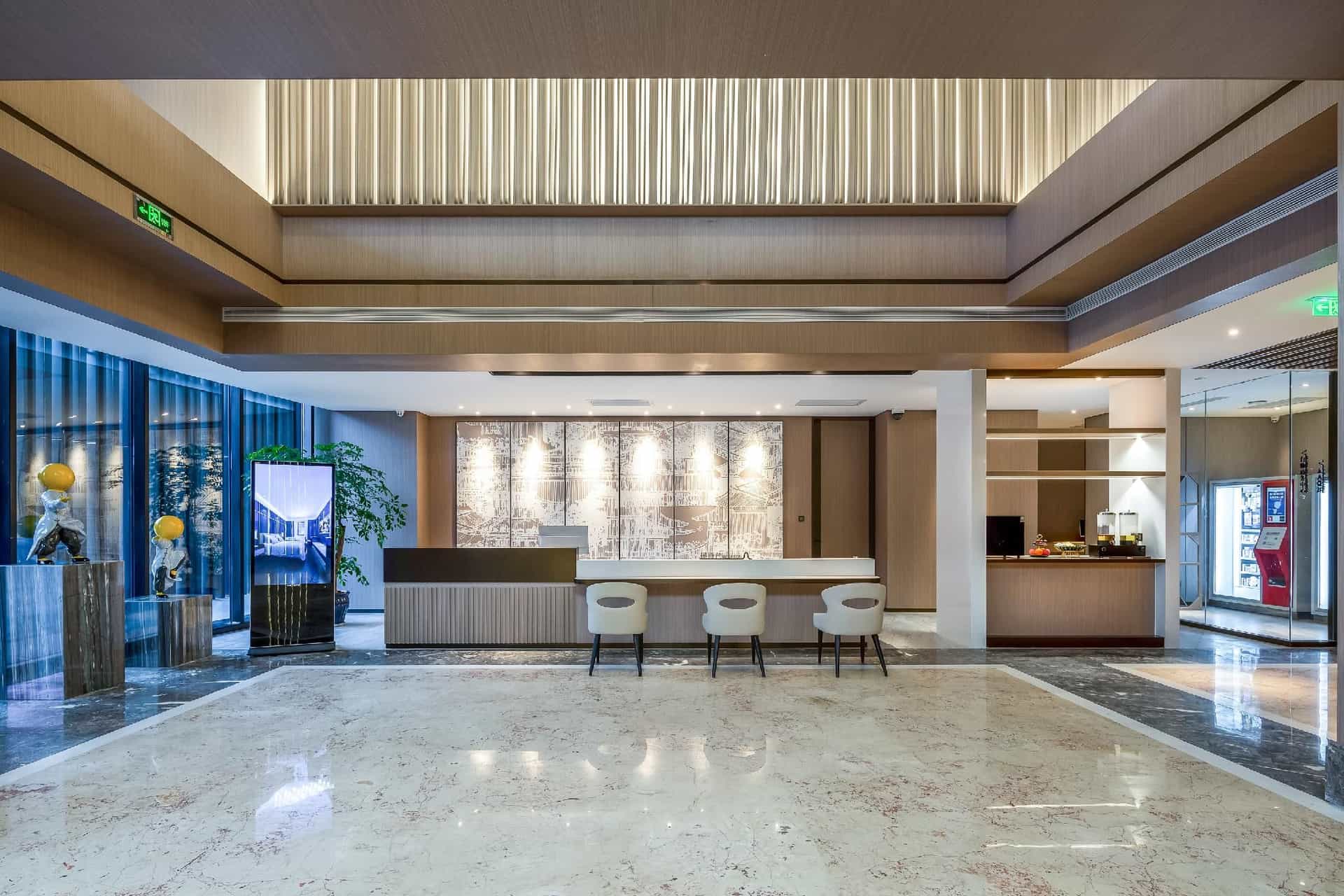 โรงแรมรีเซน วินเทอร์เลส ฉงชิ่ง โรงแรมรีเซน วินเทอร์เลส ฉงชิ่ง