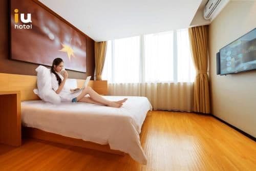 IU Compact U S Bed Room