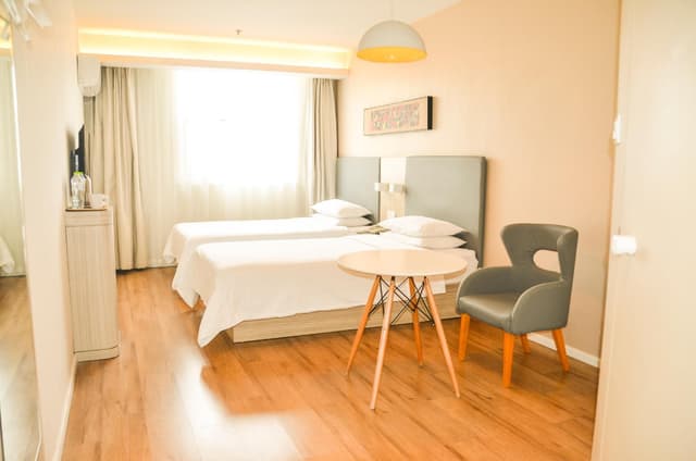 Twin Superior Room