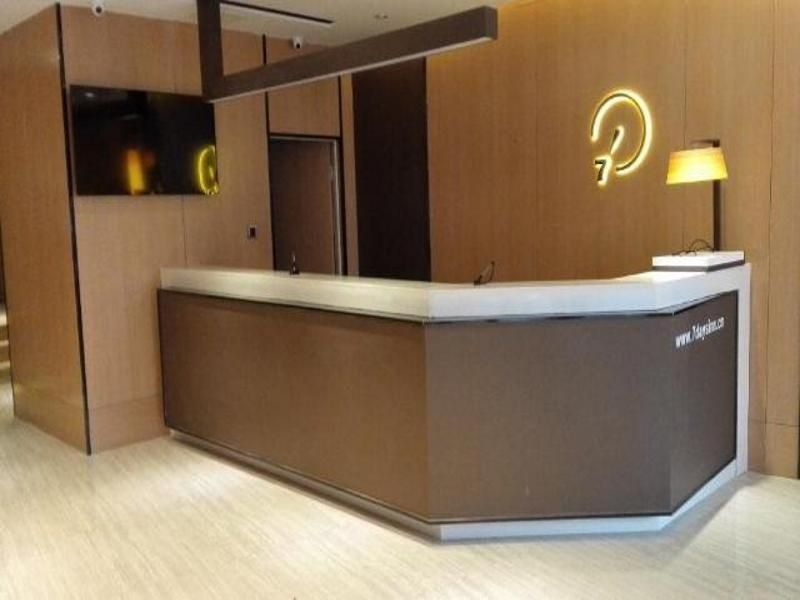 โรงแรมไอยู ฉงชิ่ง เหอชวน รุยซาน โร้ด ต้าร์เหมิน สแควร์ (IU Hotel Chongqing Hechuan Ruishan Road Taermen Square)0