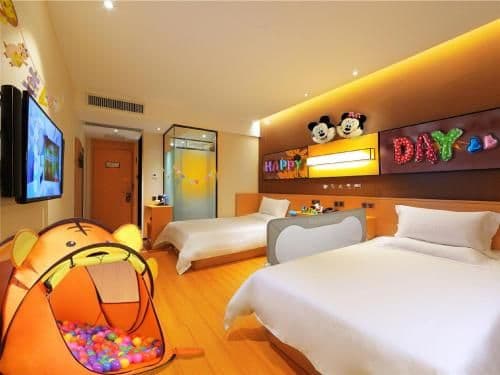 IU Compact U - S Twin Room
