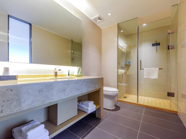 Dossen - Zhineng Bed Room