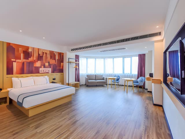 Dossen - Zhineng Bed Room
