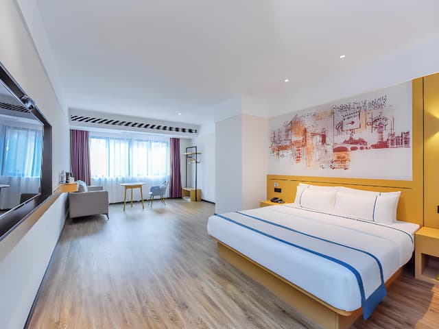 Dossen - Deluxe Bed Room