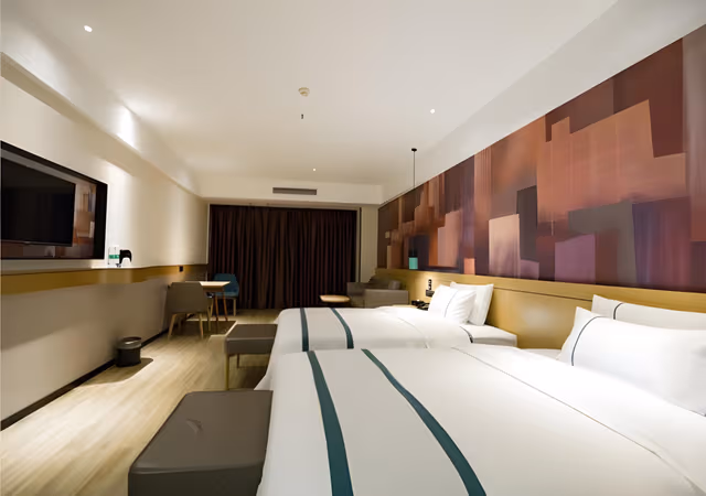Dossen - Business Twin Room