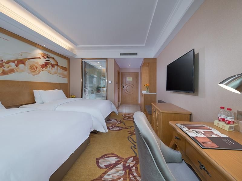 โรงแรมเวียนนา ฉงชิ่ง ต้าซูชิเกะ หงเซิง พลาซา (Vienna Hotel Chongqing Dazushike Hongsheng Plaza)4