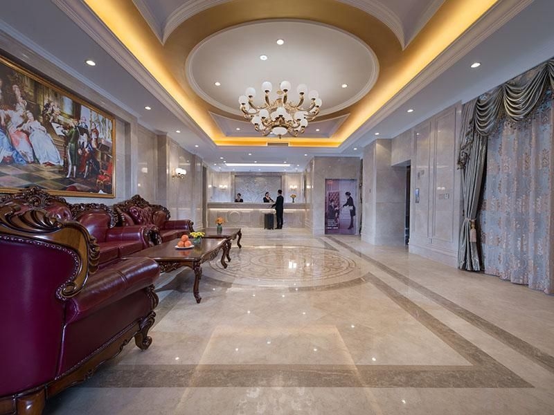 โรงแรมเวียนนา ฉงชิ่ง ต้าซูชิเกะ หงเซิง พลาซา (Vienna Hotel Chongqing Dazushike Hongsheng Plaza)1