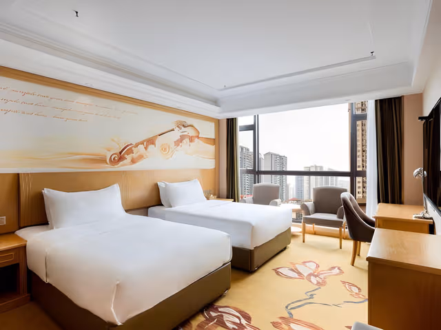 Experience Twin Room