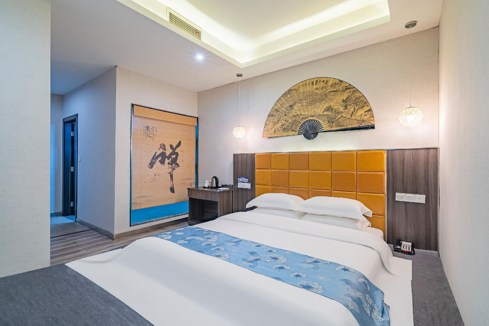 Rezen Select Hotel Nanchuan Longhua Zhizhong3