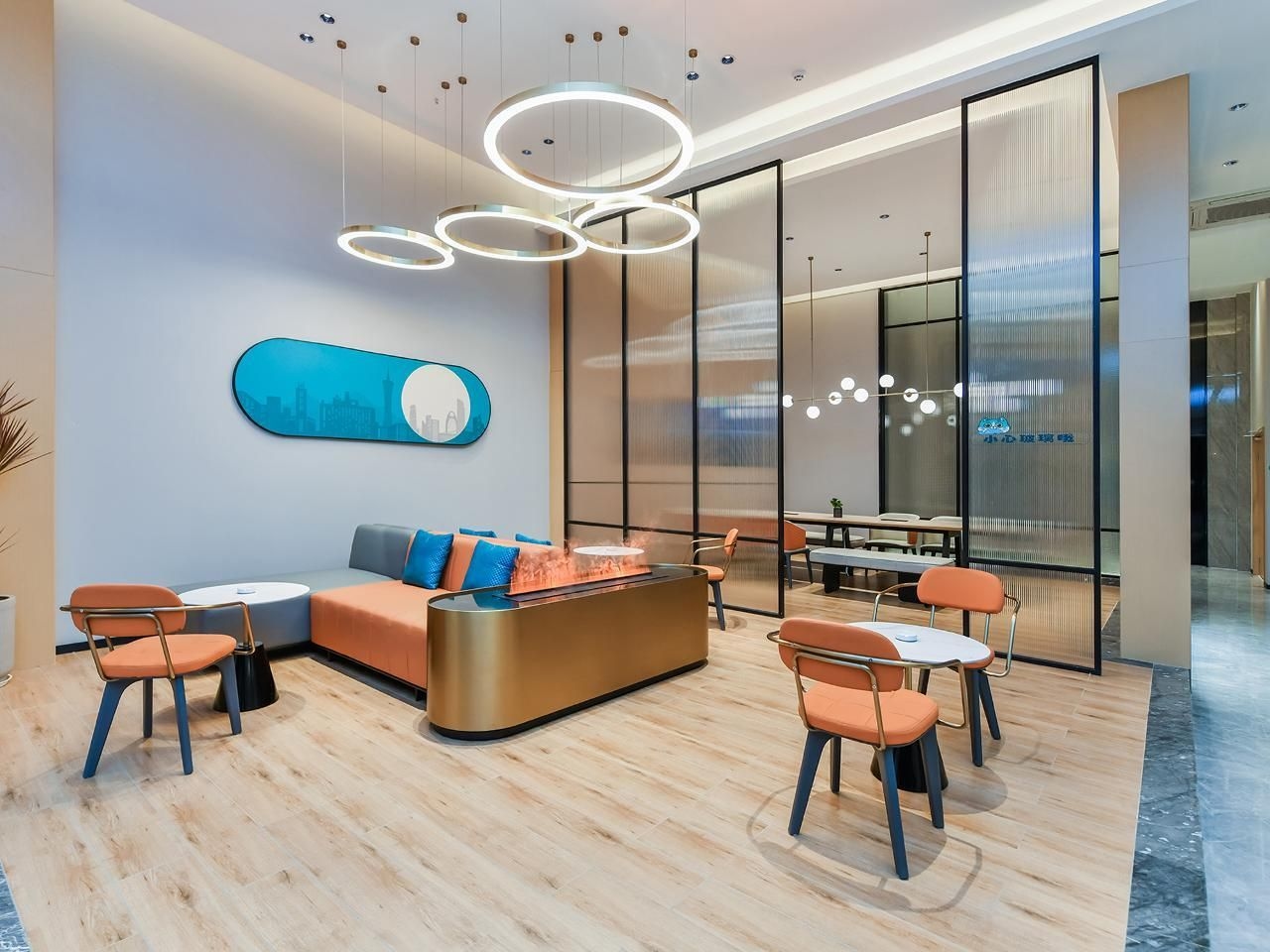 ซิตี้คอมฟอร์ตอินน์ ฉงชิ่ง เจียงจิน ซวงฟู (City Comfort Inn Chongqing Jiangjin Shuangfu)3