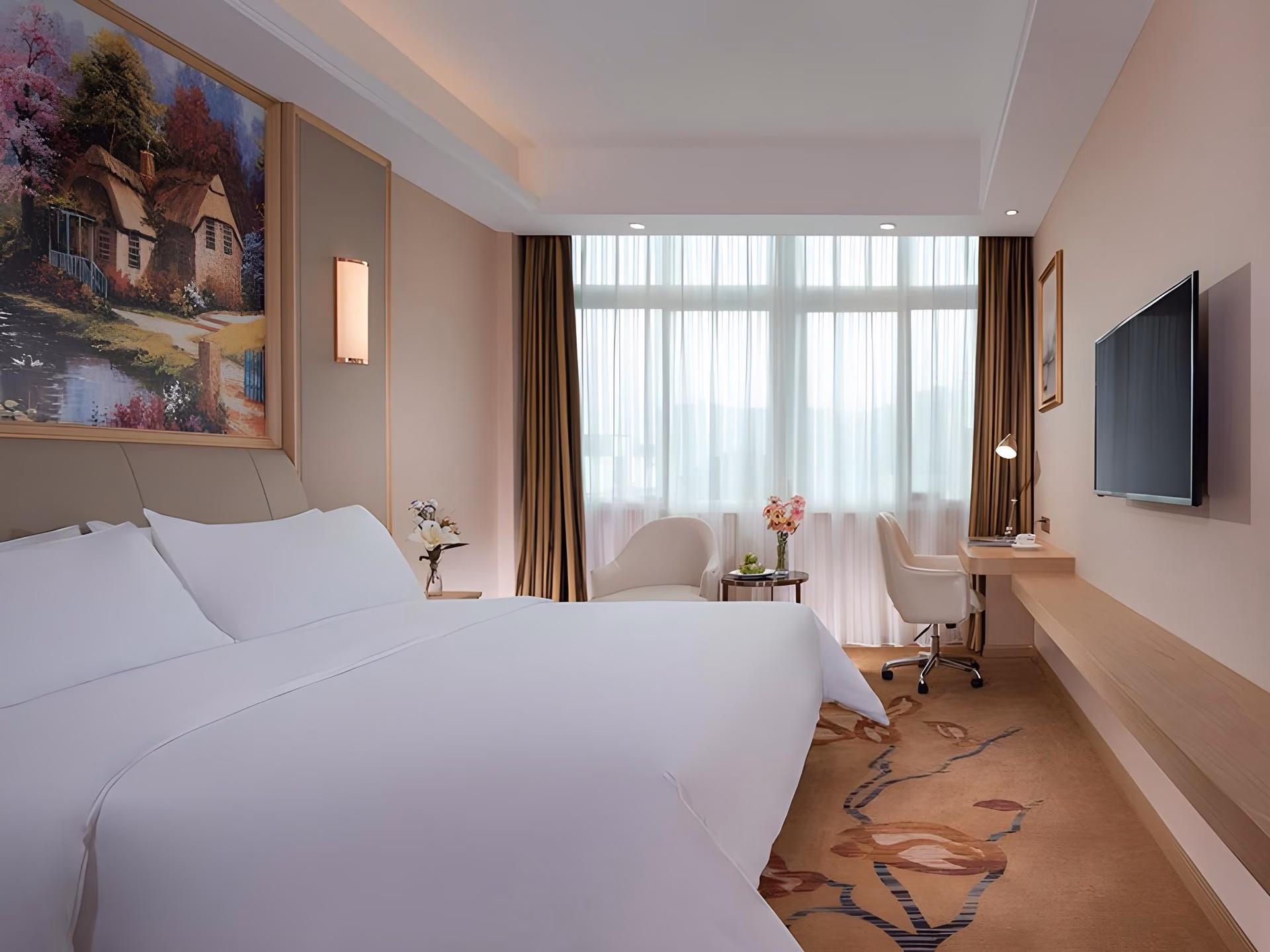 Vienna Hotel Bishan Central Street3