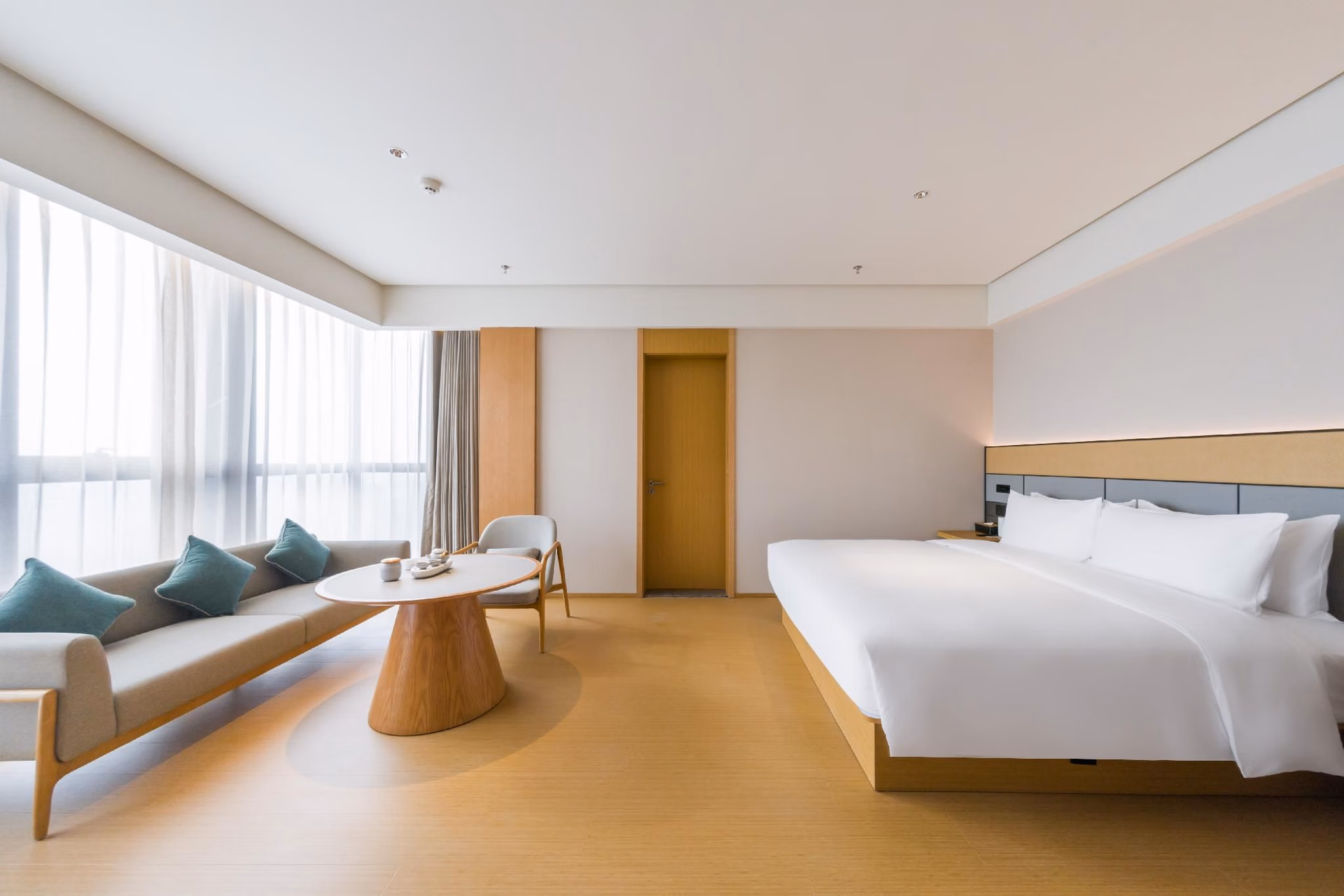 โรงแรมจี ฉงชิ่ง ตงเลี่ยง หวานต้า พลาซ่า (Ji Hotel Chongqing Tongliang Wanda Plaza)3