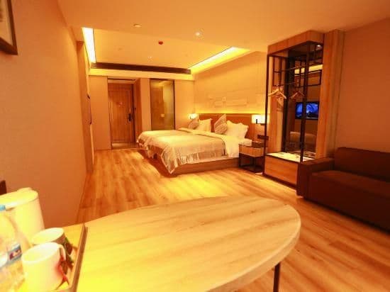 2 Twin Beds Deluxe Room, NS