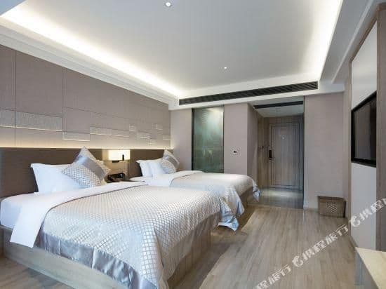 2 Twin Beds Deluxe Room, NS