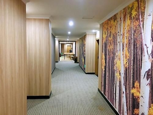 Jun Hotel Chongqing Yubei District Jiangbei International Airport Konggang Square2