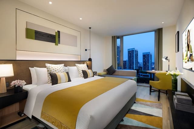 Executive Room, 2 Bedrooms